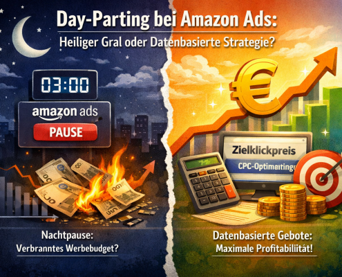 Day Parting Amazon Ads